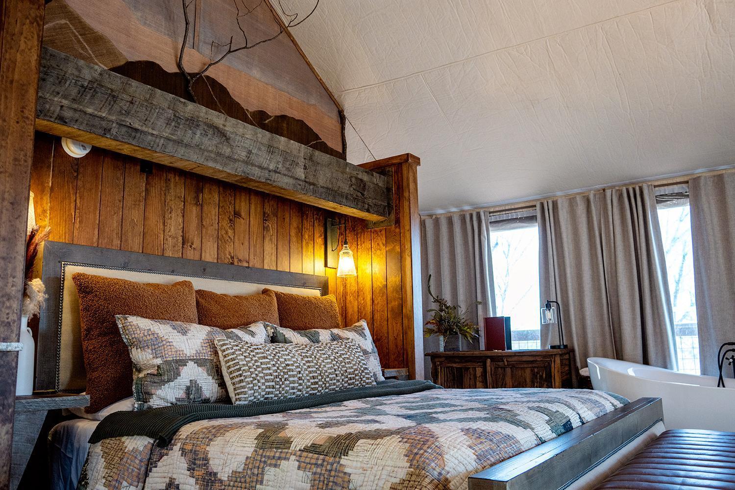 Hotel Elk & Embers Mountain Hideaway Waynesville Exterior foto
