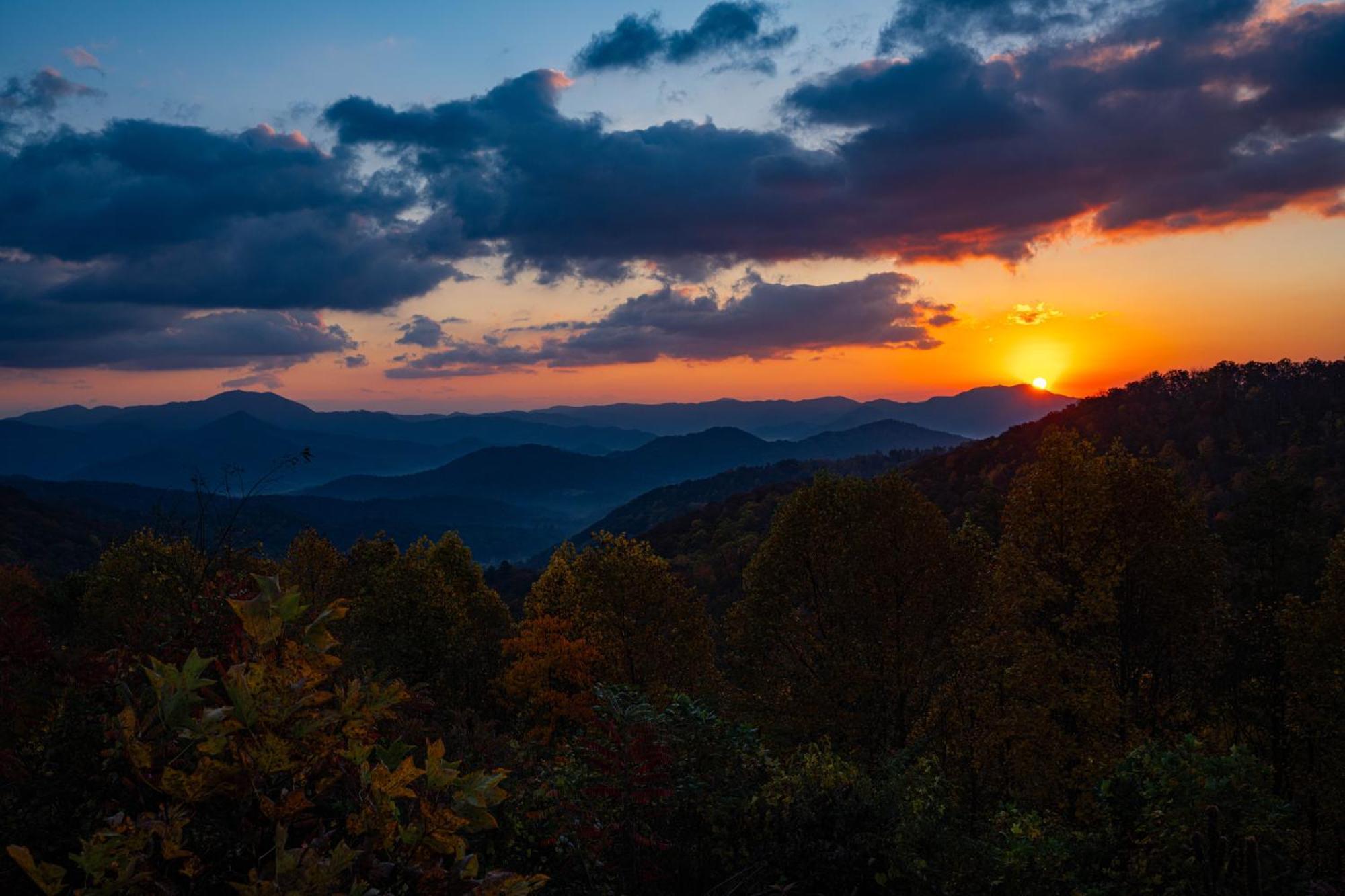 Hotel Elk & Embers Mountain Hideaway Waynesville Exterior foto